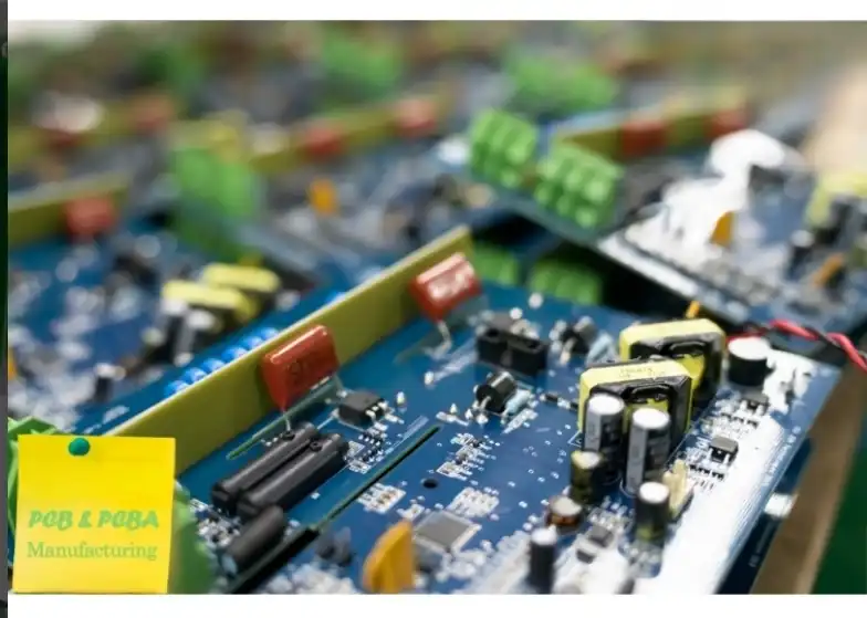 Essential Design Guidelines for Industrial PCBA